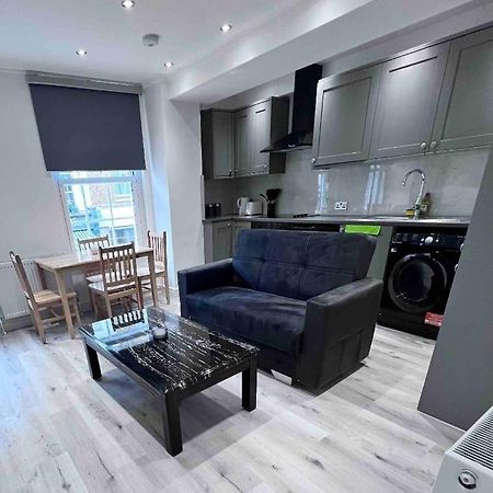 Ferienwohnung Flat 5 Crawford London Exterior foto