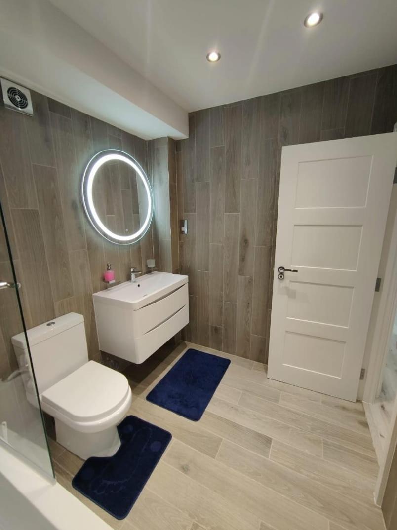 Ferienwohnung Flat 5 Crawford London Exterior foto