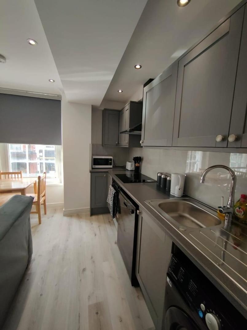 Ferienwohnung Flat 5 Crawford London Exterior foto