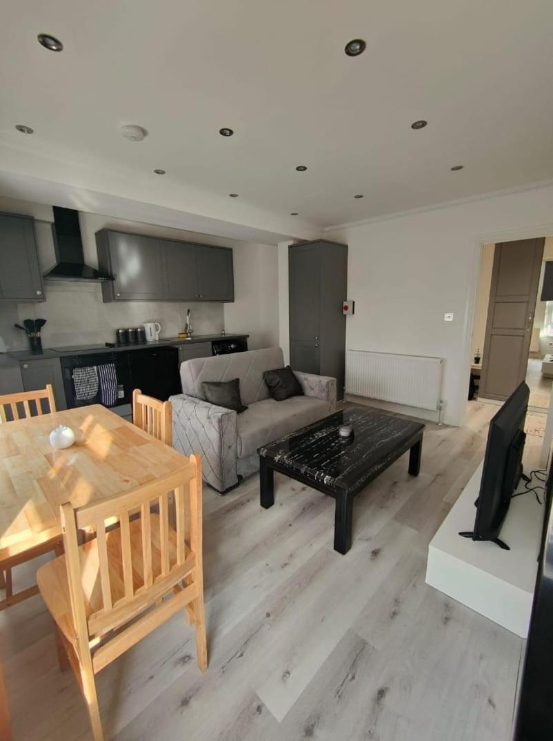 Ferienwohnung Flat 5 Crawford London Exterior foto