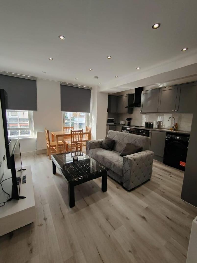 Ferienwohnung Flat 5 Crawford London Exterior foto